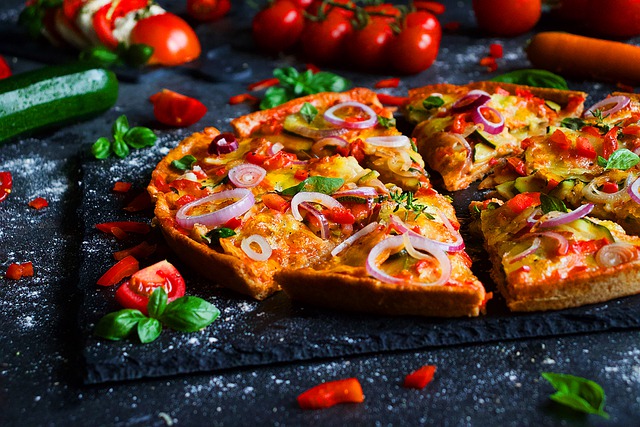 5 curiosidades sobre a pizza - RFM